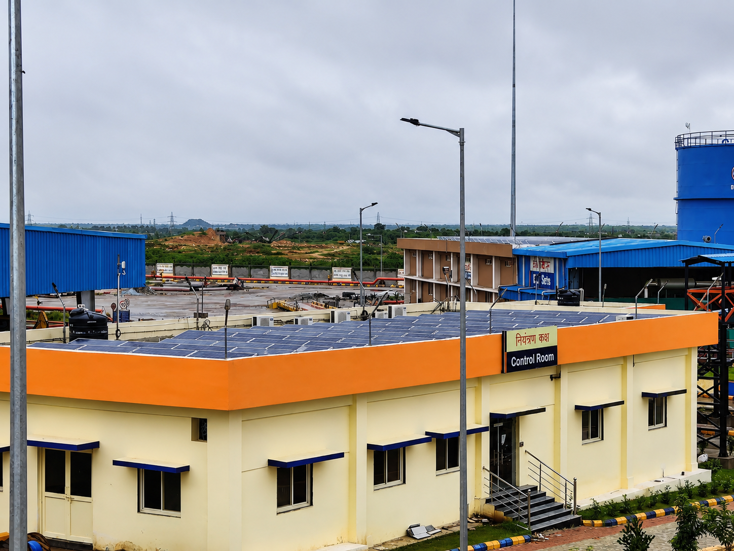 Solar EPC Project